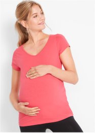 Basic zwangerschapsshirt (set van 2), bpc bonprix collection