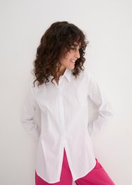 Stretch blouse, lange mouw, bpc bonprix collection