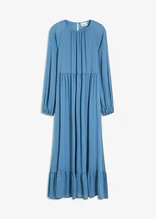 Maxi jurk van chiffon, bonprix Maxi jurk van chiffon, bonprix