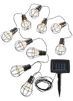 Solar lichtslinger met 10 lampen, bpc living bonprix collection