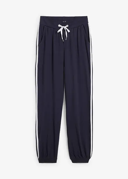 Joggingbroek van katoen