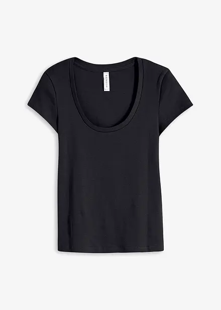 T-shirt van biologisch katoen