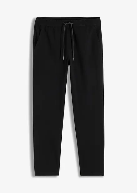 Relaxed fit stretch instapbroek, straight
