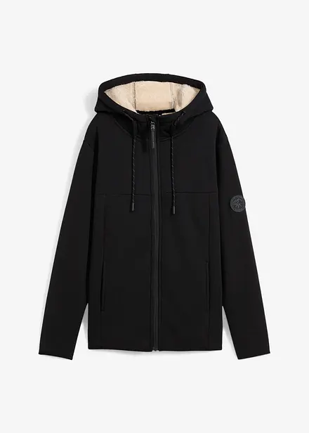 Teddy fleece vest