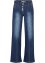 Comfort stretch jeans wide fit, John Baner JEANSWEAR