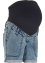 Zwangerschaps jeans short in used look, bpc bonprix collection