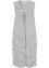Jersey midi jurk in O-lijn met brede schouderbandjes, bpc bonprix collection