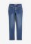 Zachte thermojeans, straight, John Baner JEANSWEAR