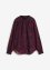 Chiffon blouse met smokwerk, bpc selection