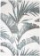 Vloerkleed met palmbladeren, bpc living bonprix collection