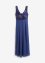 Chiffon jurk met pailletten en borduursel, bpc selection