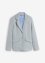 Getailleerde blazer van katoen-jersey, bpc bonprix collection