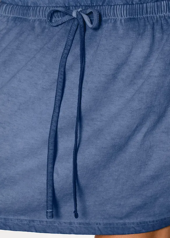 Jersey jurk van puur katoen, bonprix