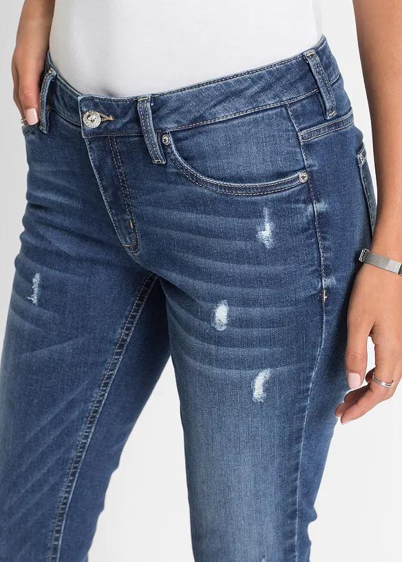 Stretch jeans, korte maten, BODYFLIRT