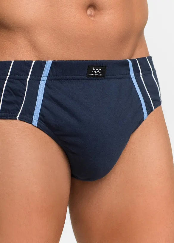 Maxislip met zacht katoen (set van 5), bonprix