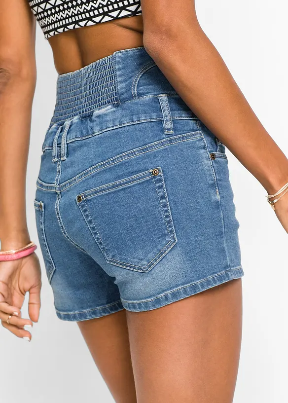 Jeansshort, bonprix