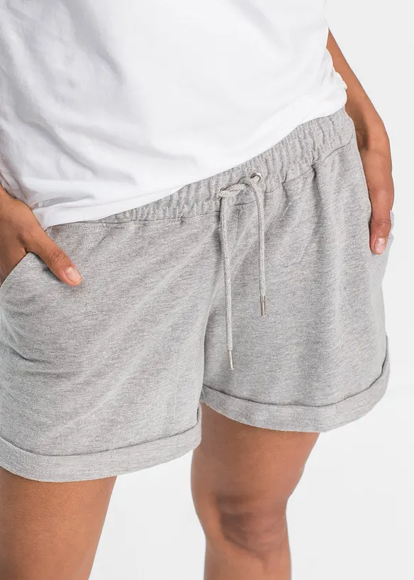 Sweat short, bonprix