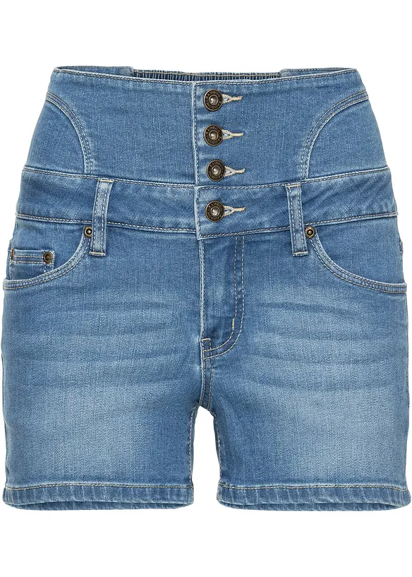 Jeansshort, bonprix