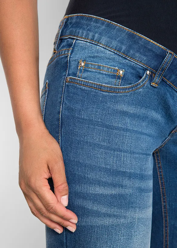 Zwangerschapsjeans, bootcut, bonprix