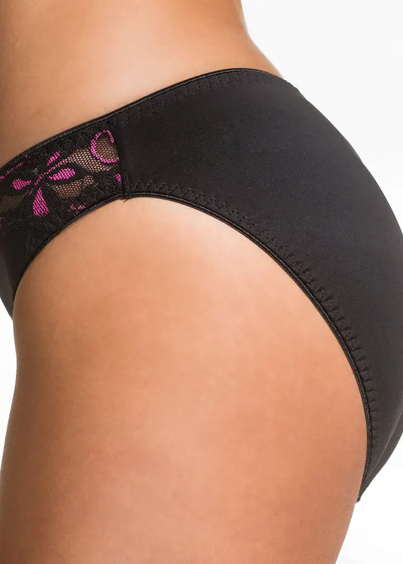 Slip (set van 3), bonprix