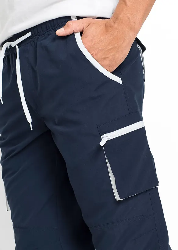 Microvezel 3/4 instapbroek, bonprix