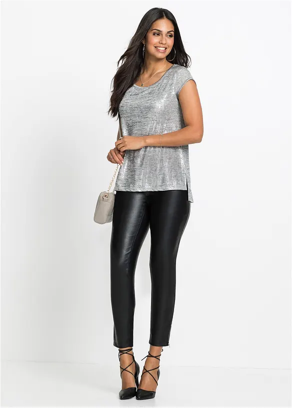 Glittershirt, BODYFLIRT