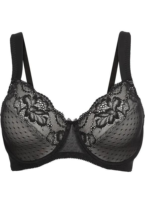 Minimizer bh met gewatteerde bandjes, bonprix