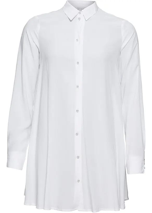 Blouse van viscose, bonprix