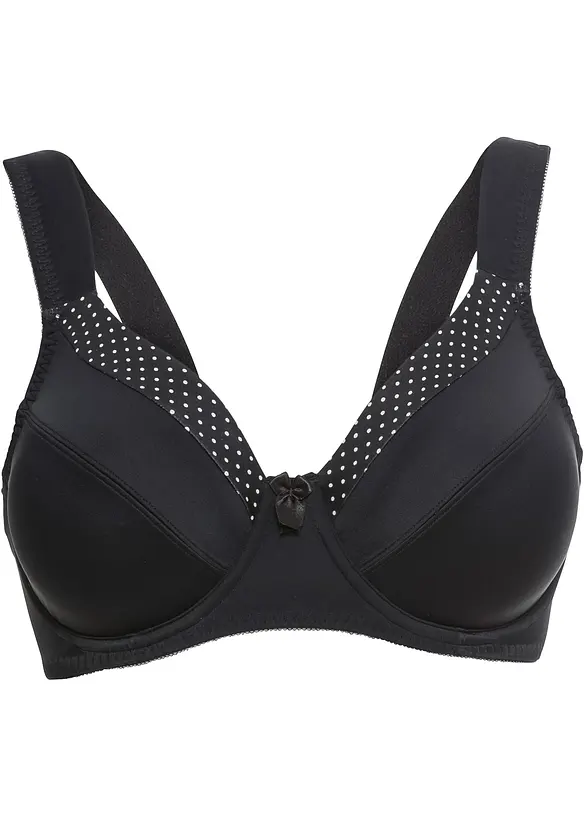Minimizer bh met gewatteerde bandjes, bonprix