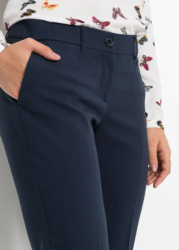 Pantalon, korte maten, bonprix