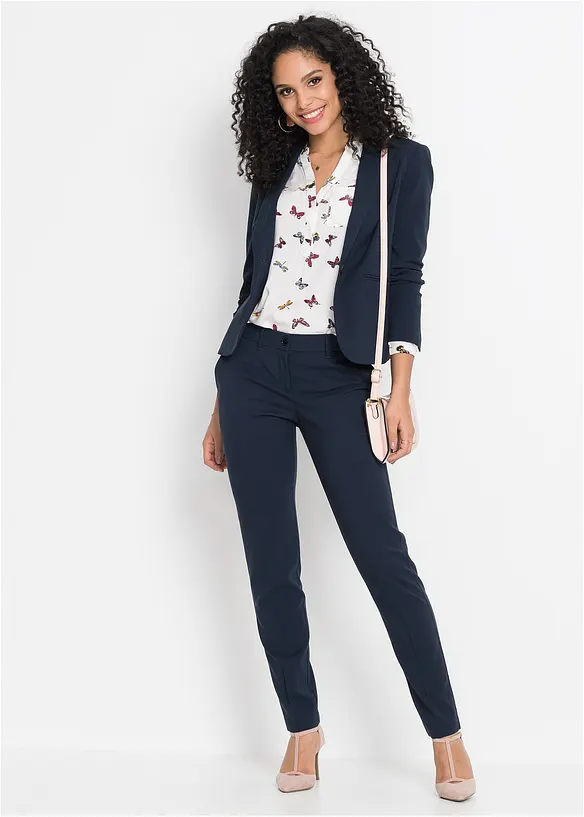 Pantalon, korte maten, bonprix