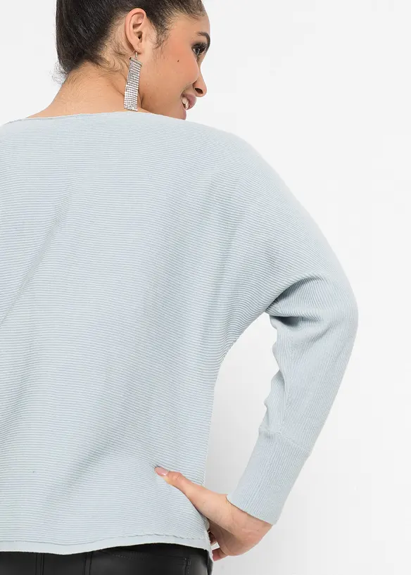 Oversized trui, bonprix