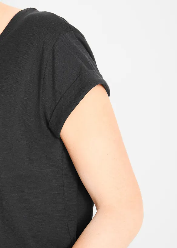 Boxy shirt, korte mouw, bonprix