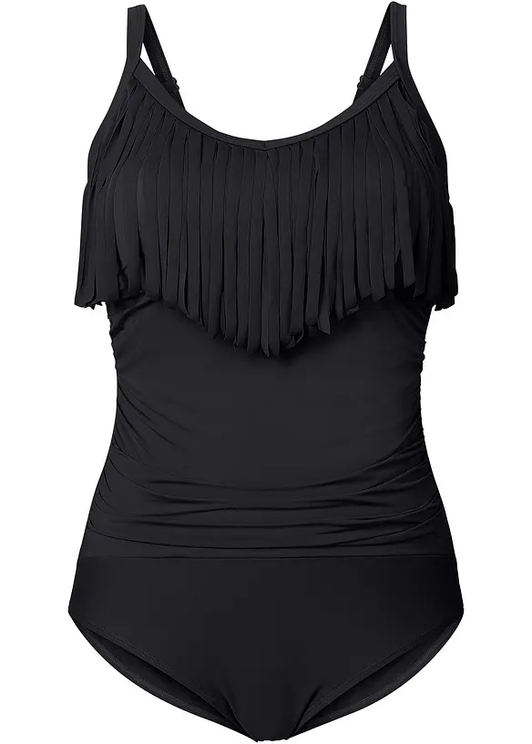 Badpak met gerecycled polyamide, bonprix