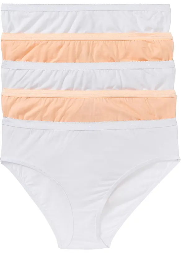 Maxislip (set van 5), bonprix