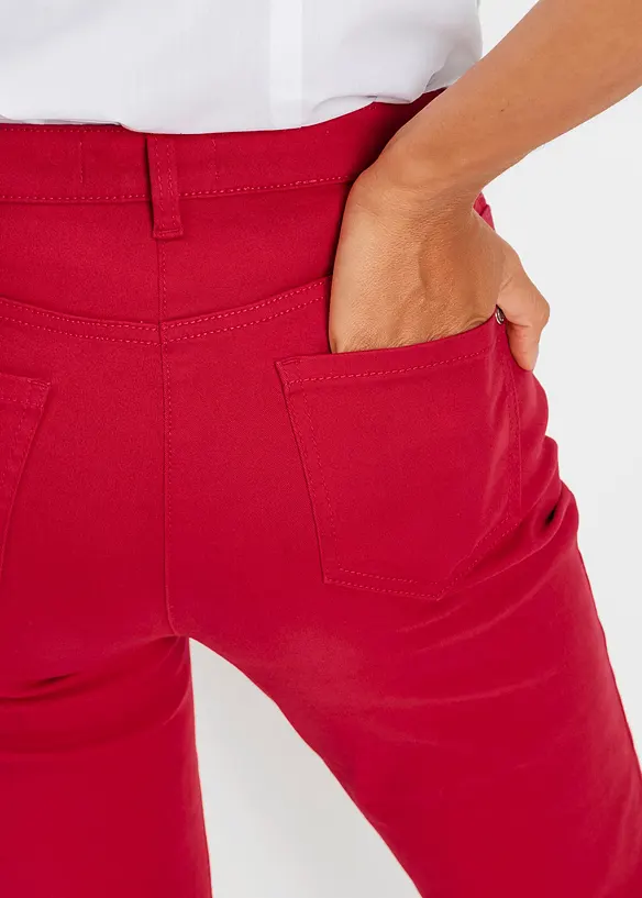 7/8 stretch broek, bonprix