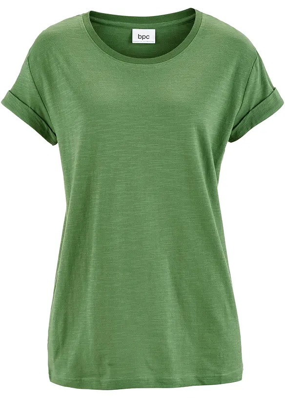 Boxy shirt, korte mouw, bonprix