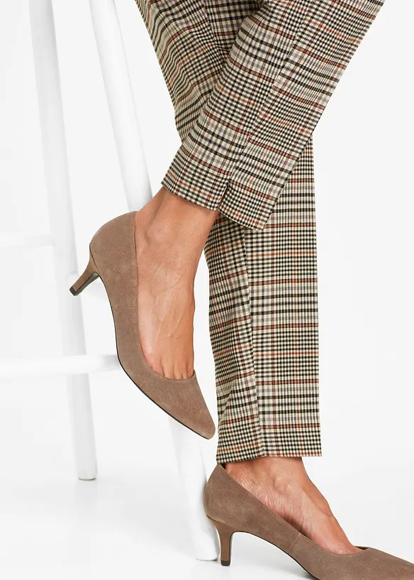 Stretch broek, bonprix