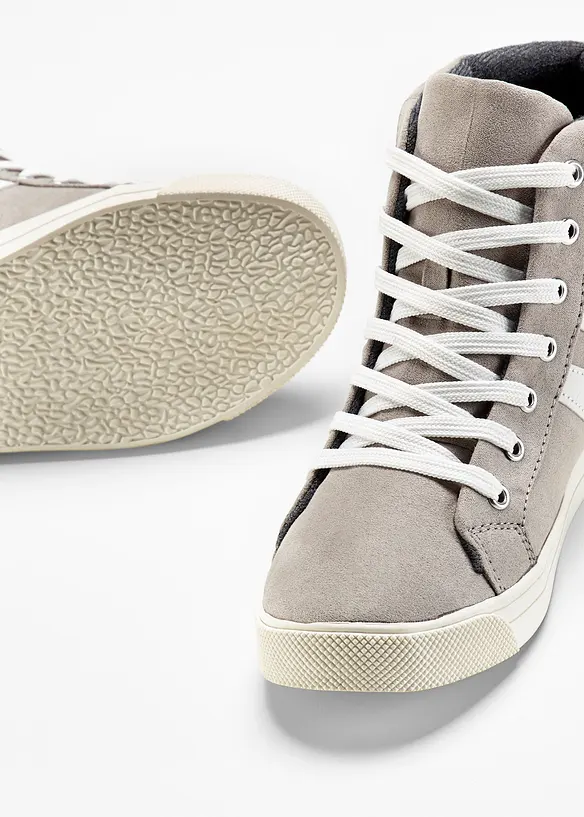 Hoge sneakers, bpc bonprix collection