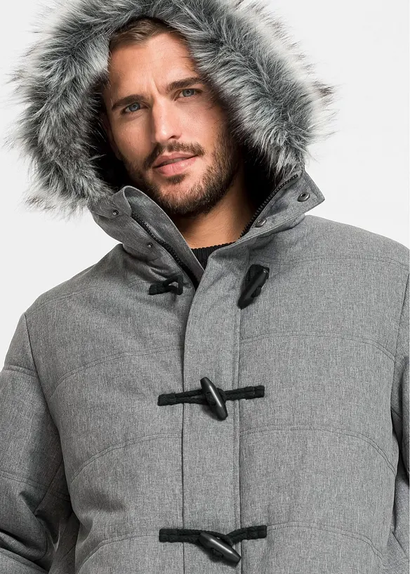 Gewatteerde outdoor winterjas, RAINBOW
