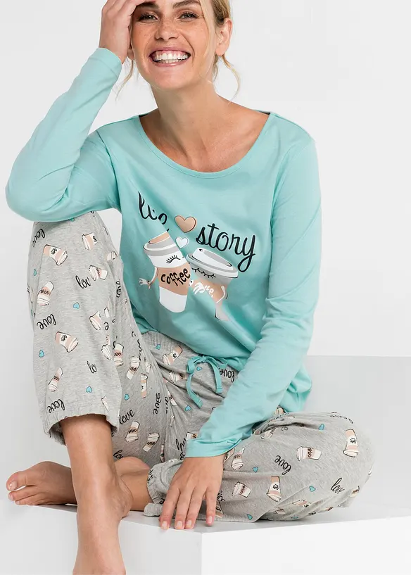 Pyjama (2-dlg.), bonprix
