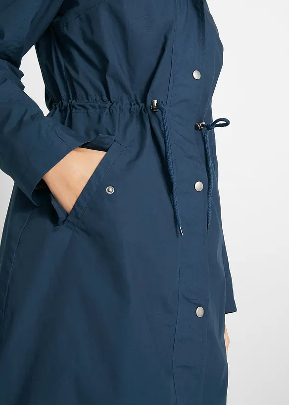 Parka met capuchon, bonprix