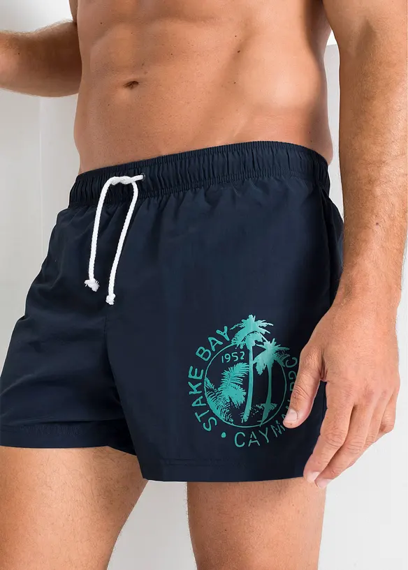 Heren zwemshort, bonprix
