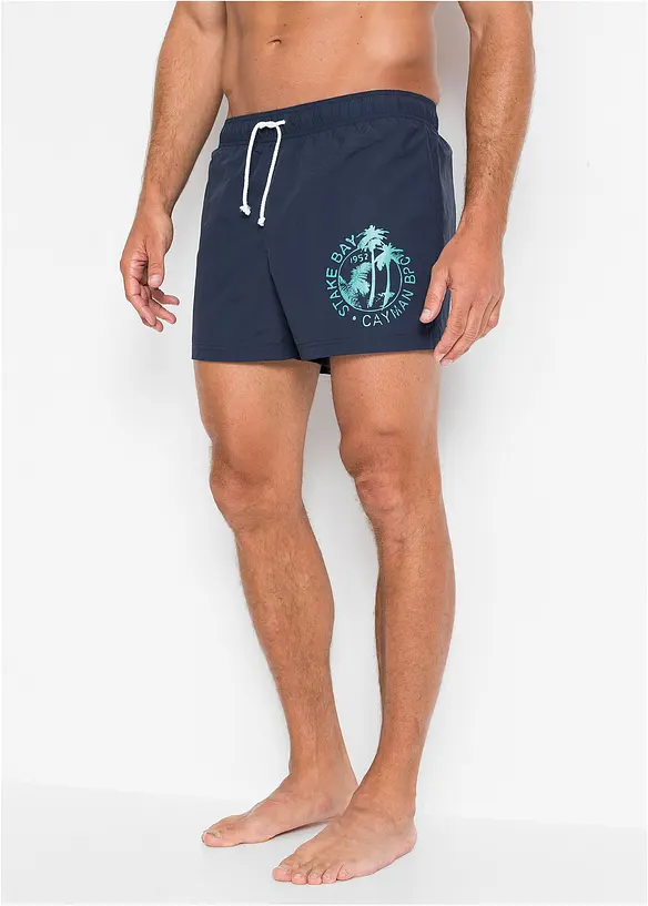 Heren zwemshort, bonprix