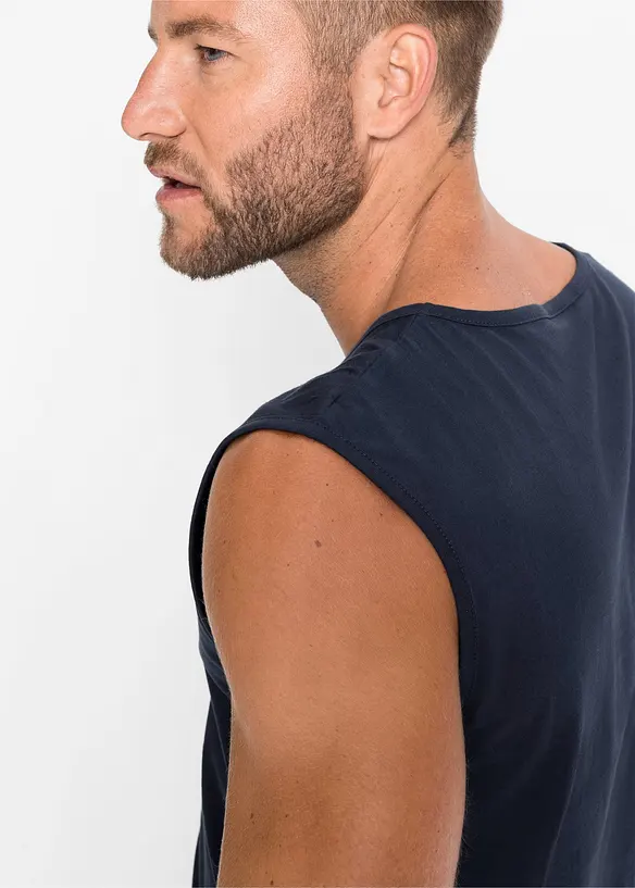 Muscle shirt met comfort fit, bonprix