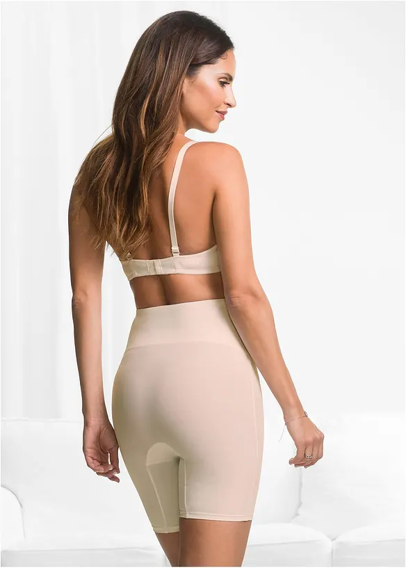 Corrigerende biker short, sterk corrigerend, bonprix