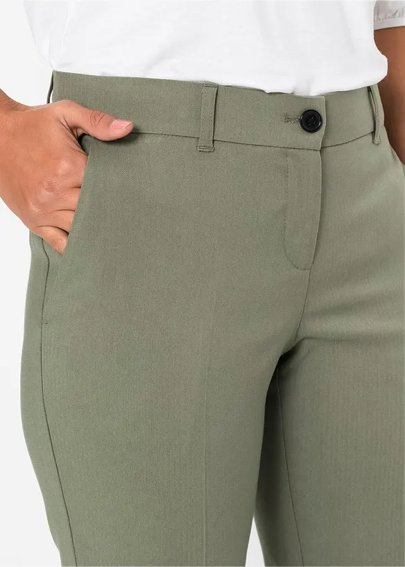 Pantalon, korte maten, bonprix