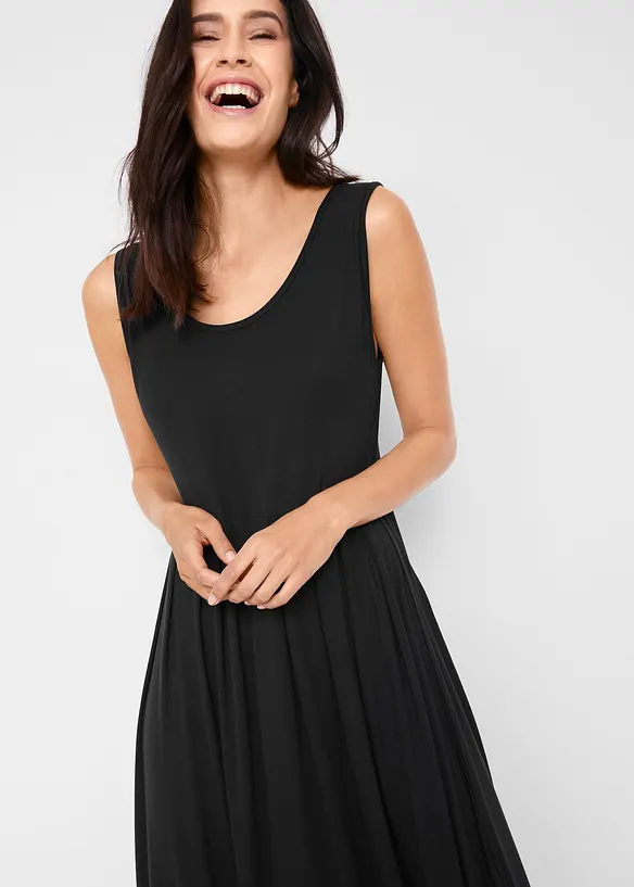 Jumpsuit met harembroek, bonprix