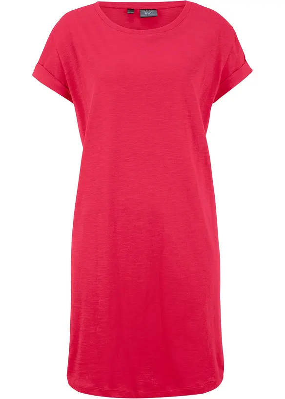 Jersey jurk van puur biologisch katoen, bonprix