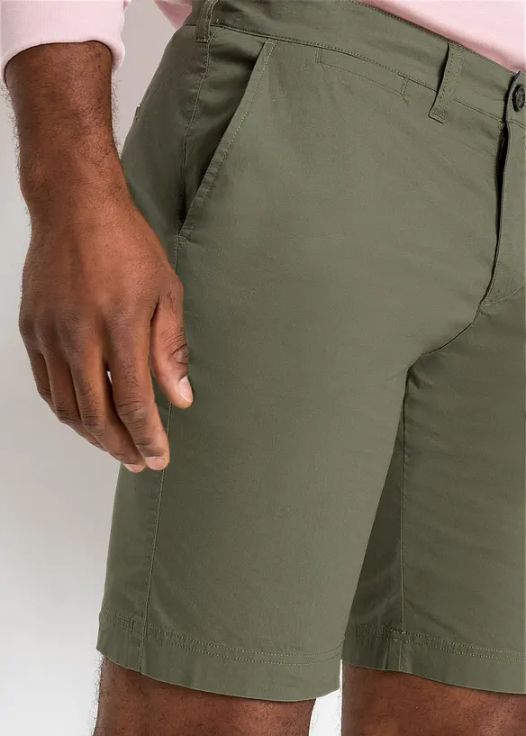 Chino bermuda, regular fit, bonprix